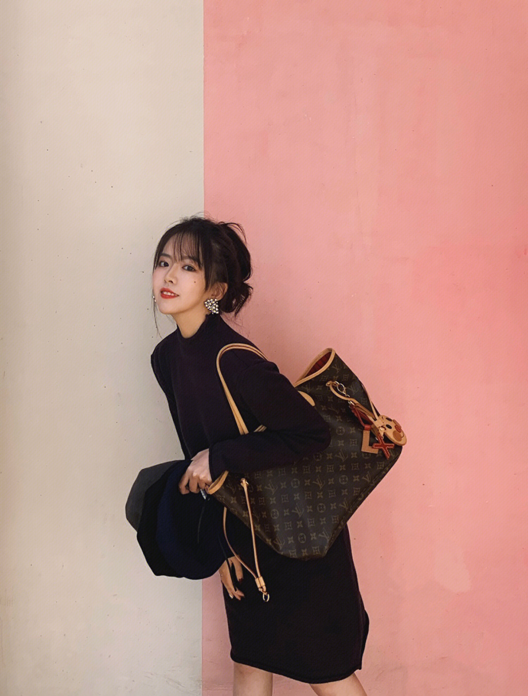 Louis Vuitton Elegant Handbag – Timeless Style for Every Occasion