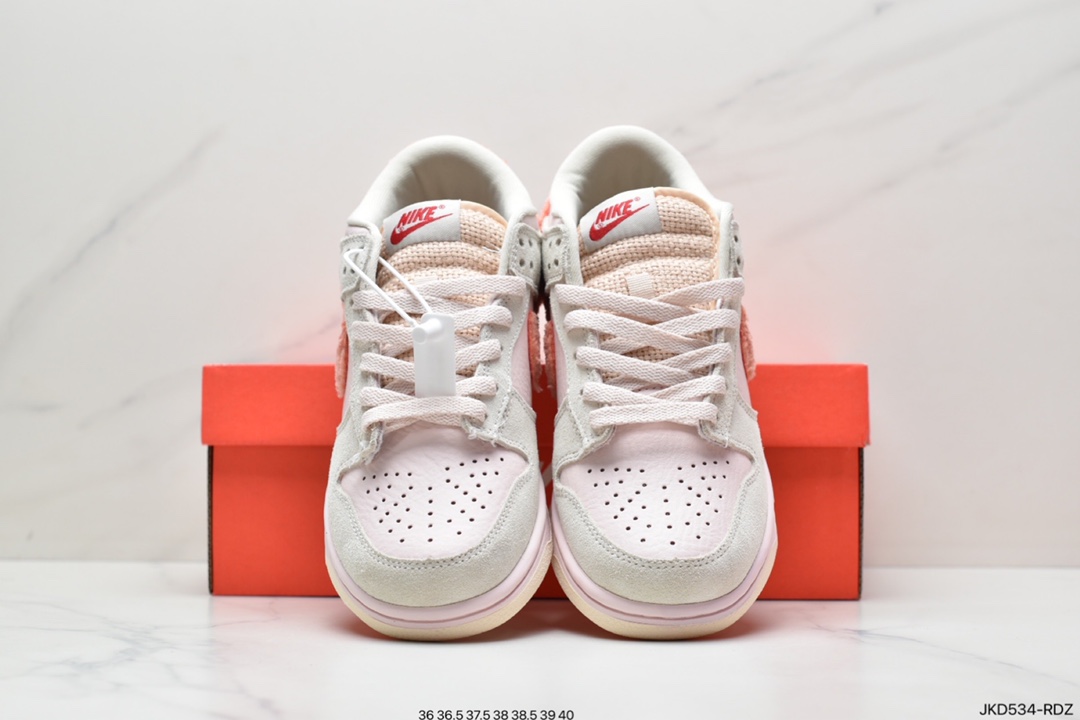 160 耐克Nike SB Dunk Low Pro 复古低帮休闲运动滑板板鞋BQ6817
