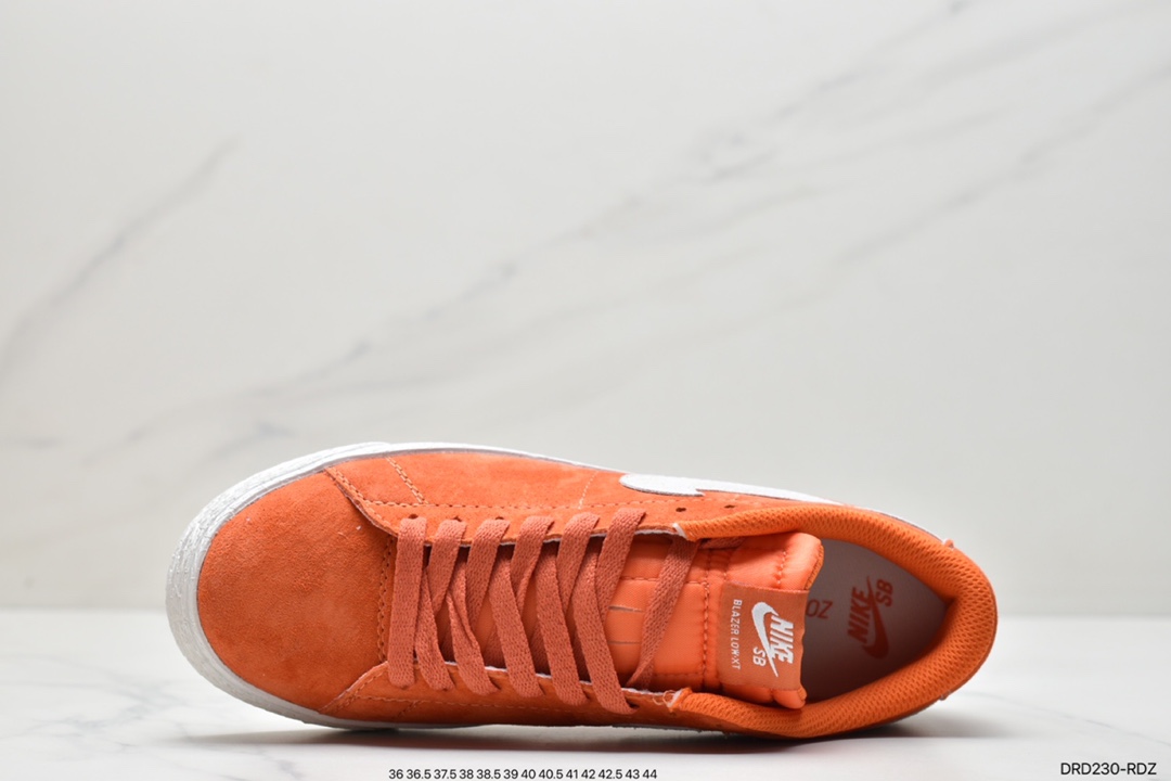110 耐克Nike WMNS SB Blazer ZOOM Low 开拓者SB低帮休闲运动板鞋 864347-019