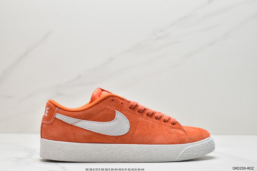 110 耐克Nike WMNS SB Blazer ZOOM Low 开拓者SB低帮休闲运动板鞋 864347-019