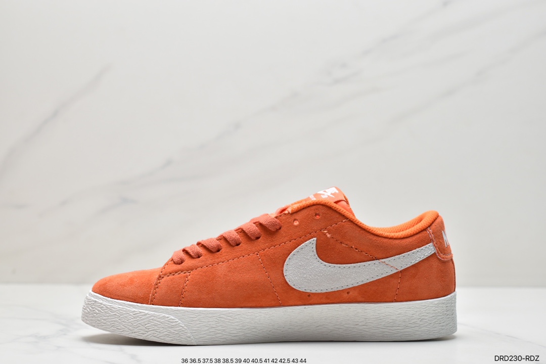 110 耐克Nike WMNS SB Blazer ZOOM Low 开拓者SB低帮休闲运动板鞋 864347-019