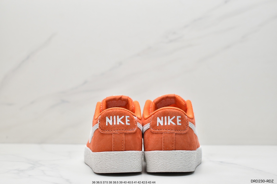 110 耐克Nike WMNS SB Blazer ZOOM Low 开拓者SB低帮休闲运动板鞋 864347-019