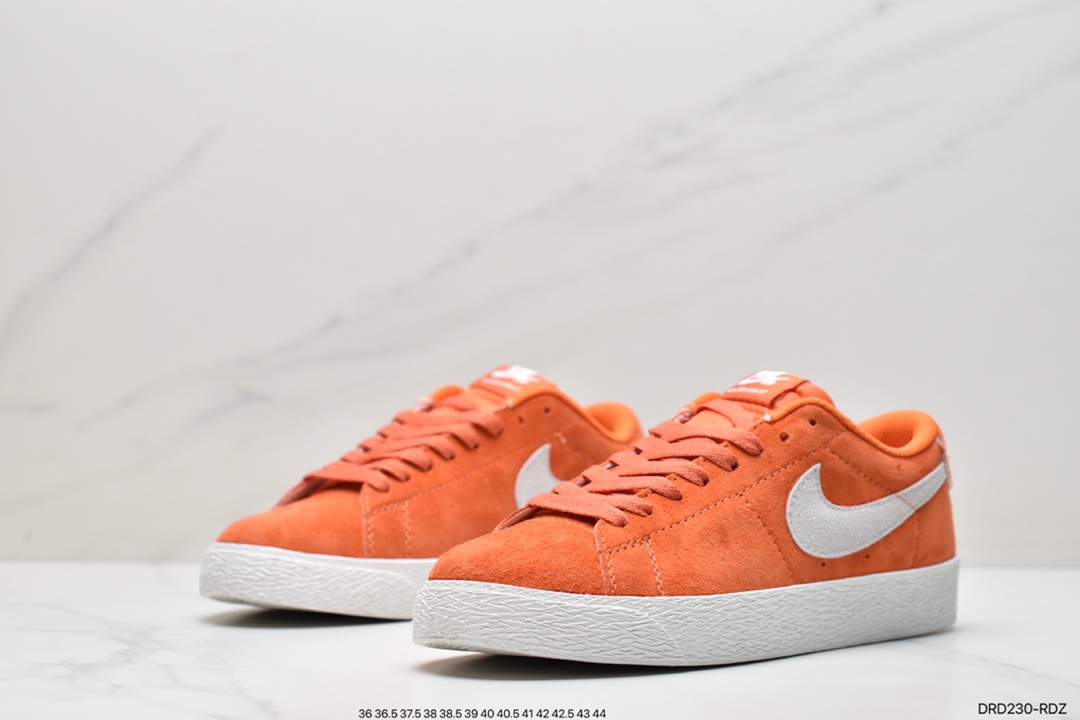 110 耐克Nike WMNS SB Blazer ZOOM Low 开拓者SB低帮休闲运动板鞋 864347-019