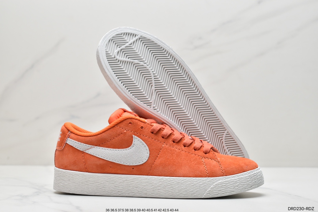 110 耐克Nike WMNS SB Blazer ZOOM Low 开拓者SB低帮休闲运动板鞋 864347-019