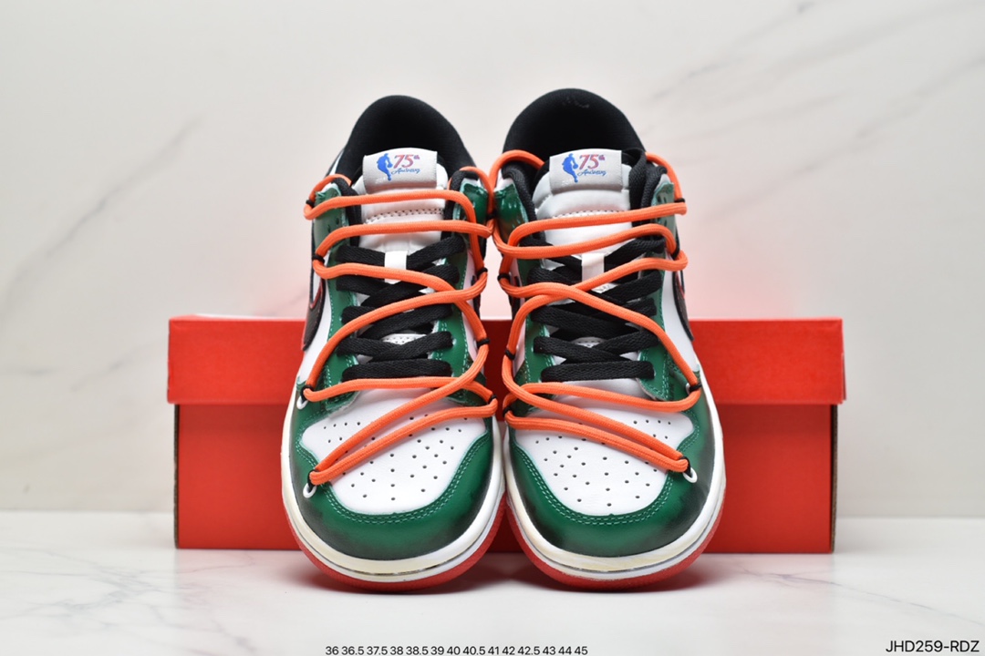 190 耐克Nike SB Dunk Low Pro 复古低帮休闲运动滑板板鞋BQ6817