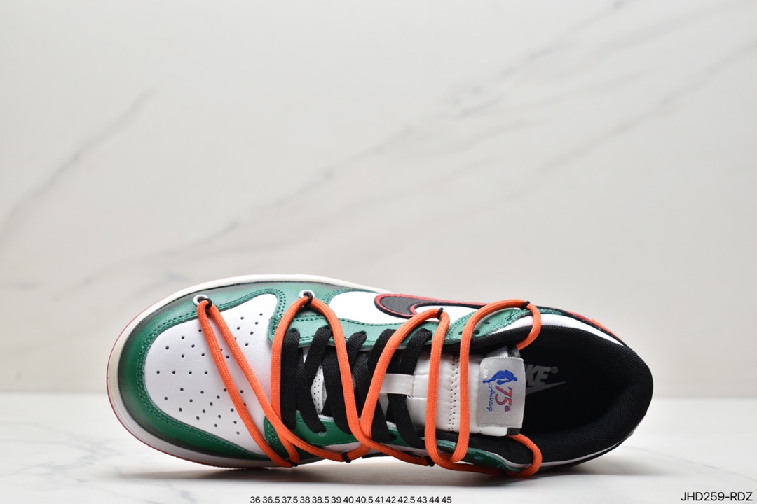 190 耐克Nike SB Dunk Low Pro 复古低帮休闲运动滑板板鞋BQ6817