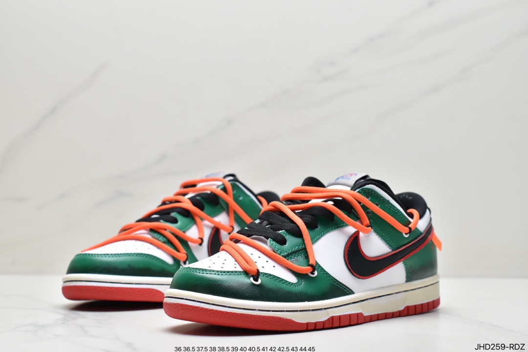 190 耐克Nike SB Dunk Low Pro 复古低帮休闲运动滑板板鞋BQ6817
