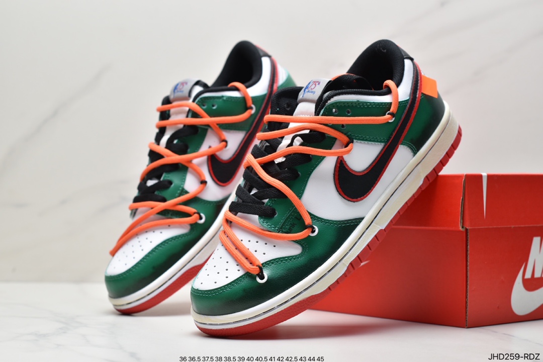 190 耐克Nike SB Dunk Low Pro 复古低帮休闲运动滑板板鞋BQ6817