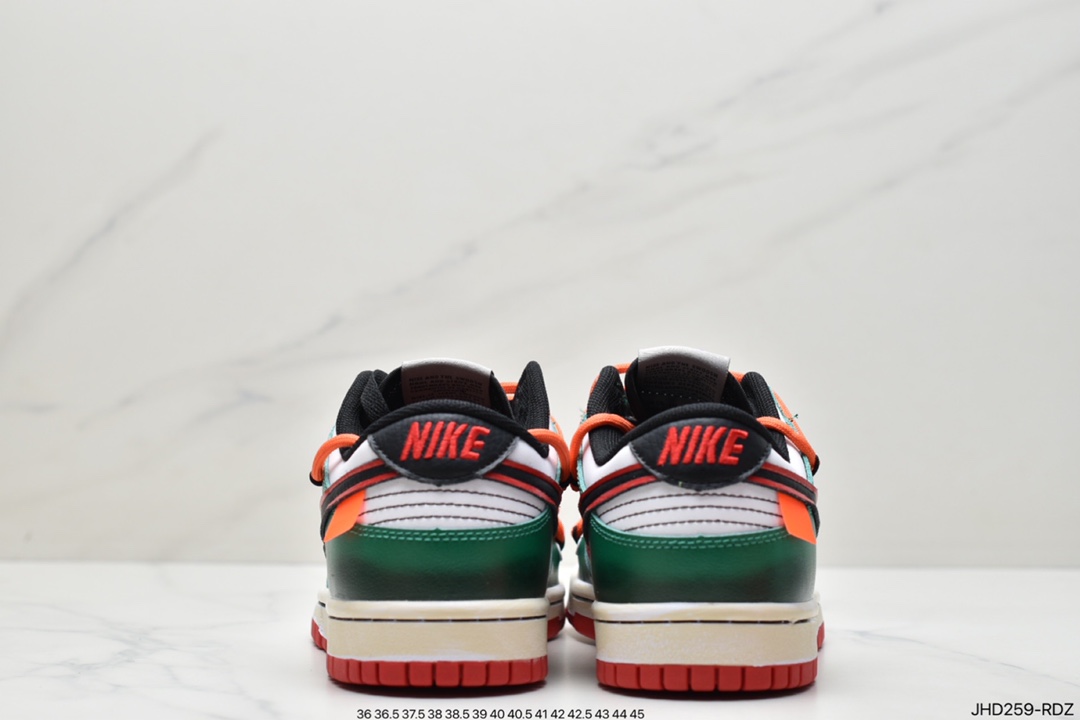 190 耐克Nike SB Dunk Low Pro 复古低帮休闲运动滑板板鞋BQ6817