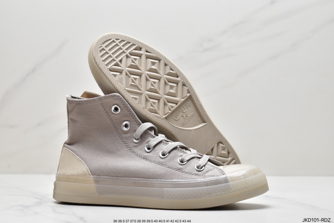 Wei Converse Chuck Taylor All Star High CX classic improved cold sulfur technology high-top canvas all-match sneakers A02428C