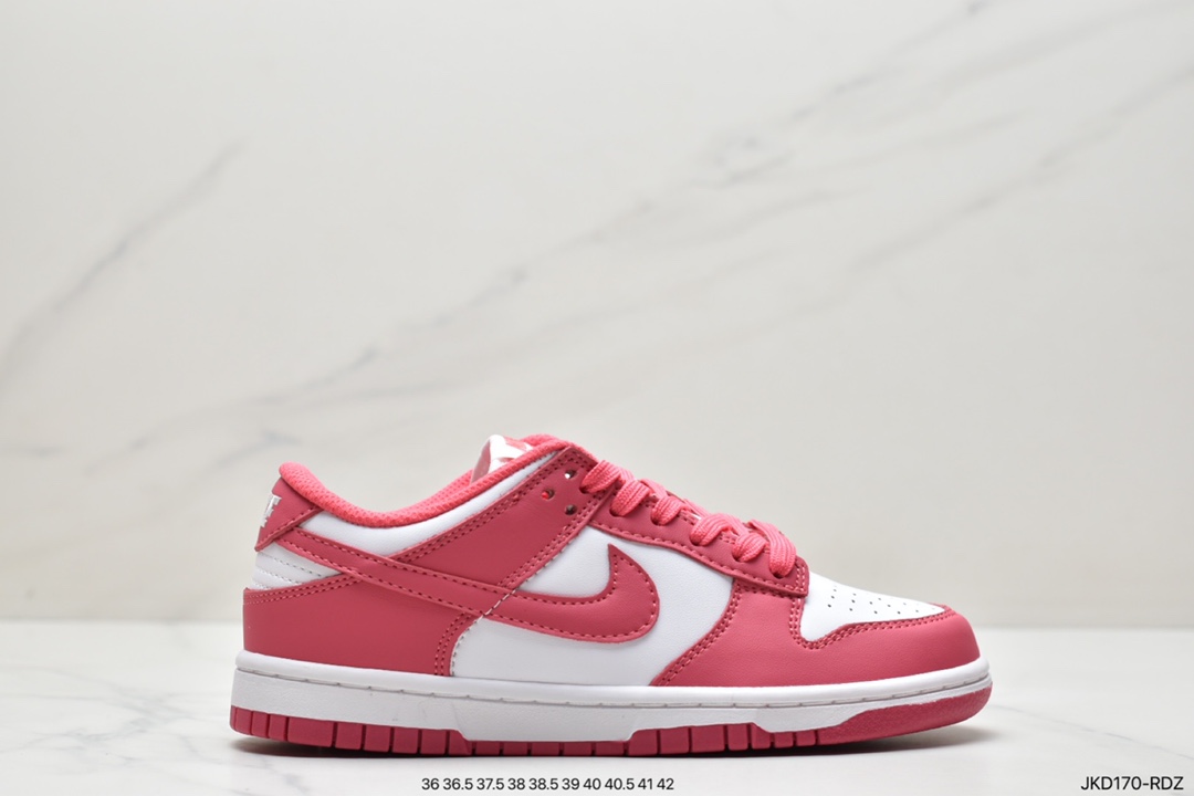 160 耐克Nike SB Dunk Low Pro 复古低帮休闲运动滑板板鞋BQ6817