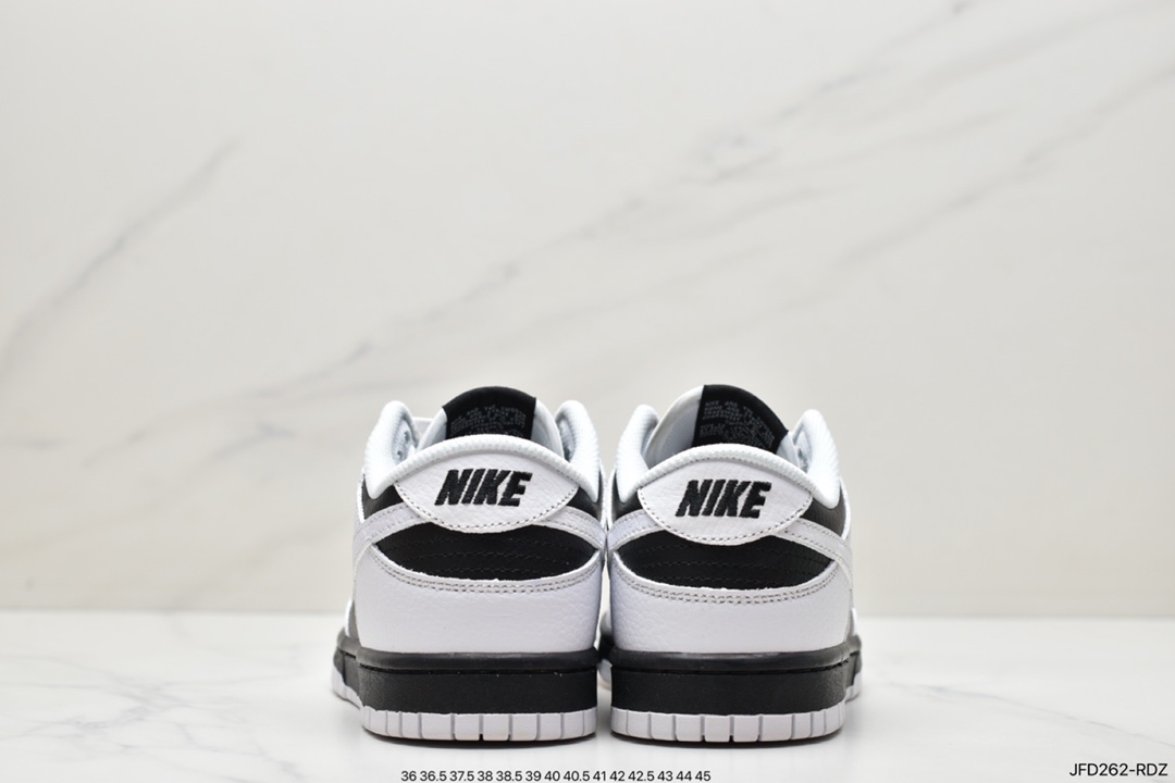 170 耐克Nike SB Dunk Low Pro 复古低帮休闲运动滑板板鞋BQ6817