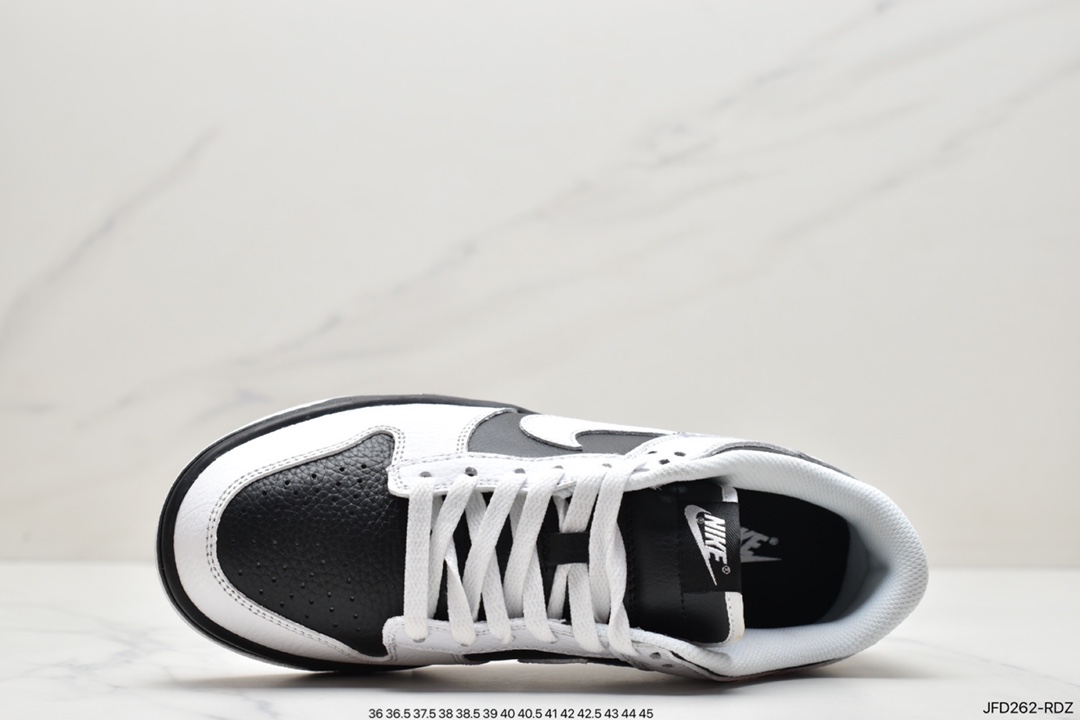 170 耐克Nike SB Dunk Low Pro 复古低帮休闲运动滑板板鞋BQ6817