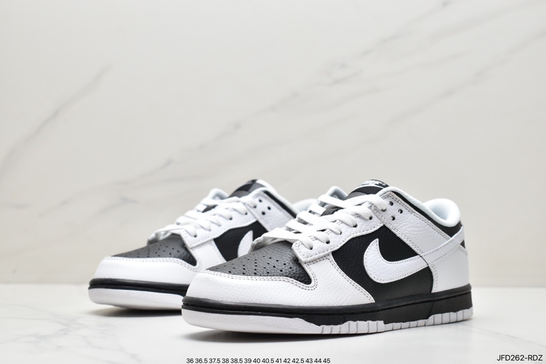 170 耐克Nike SB Dunk Low Pro 复古低帮休闲运动滑板板鞋BQ6817
