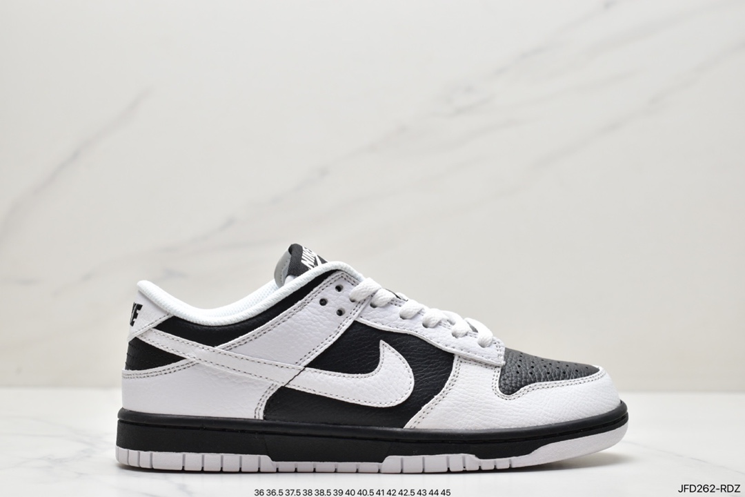 170 耐克Nike SB Dunk Low Pro 复古低帮休闲运动滑板板鞋BQ6817