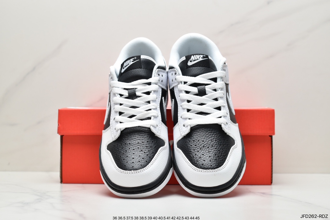 170 耐克Nike SB Dunk Low Pro 复古低帮休闲运动滑板板鞋BQ6817