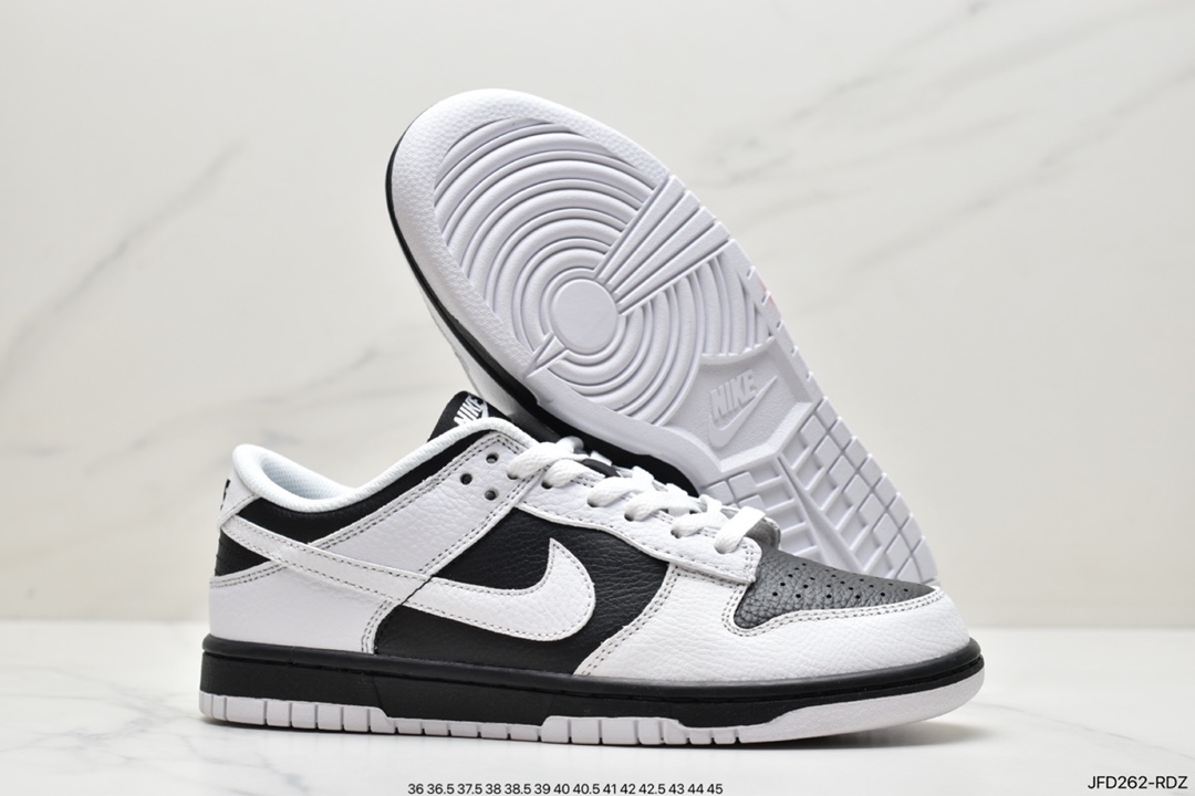 170 耐克Nike SB Dunk Low Pro 复古低帮休闲运动滑板板鞋BQ6817