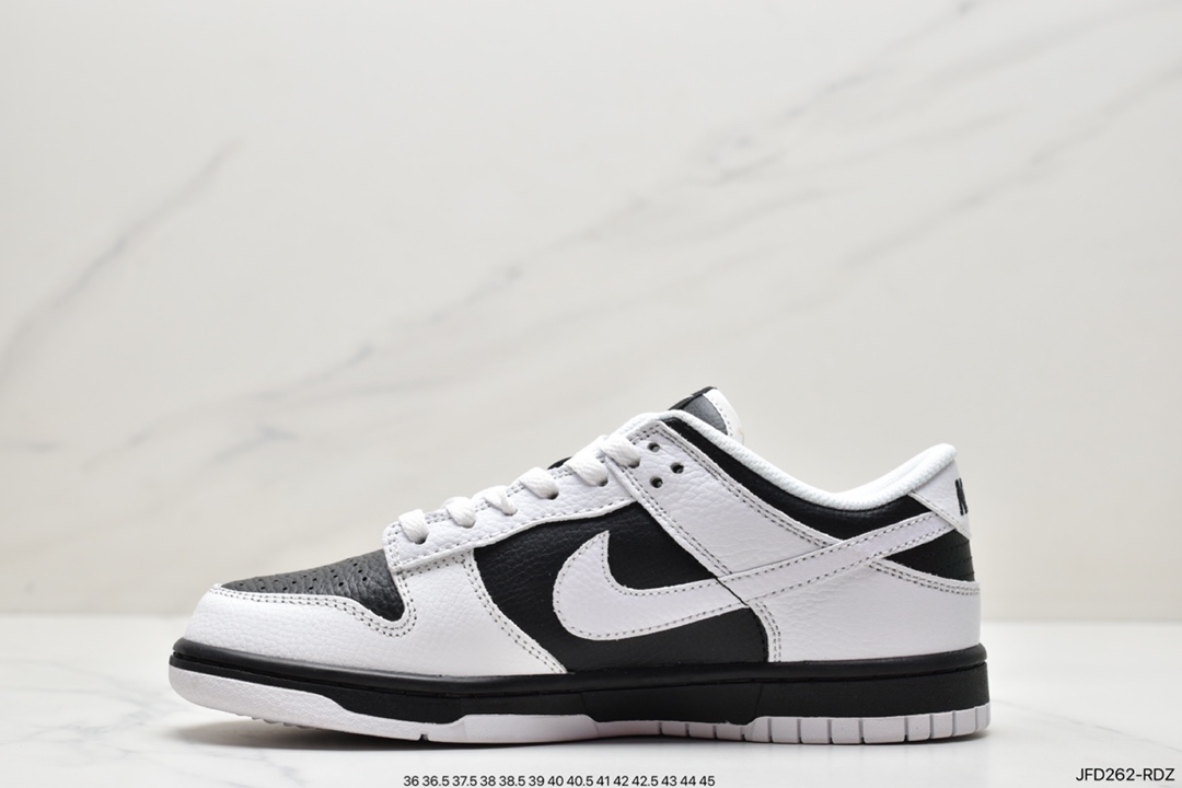 170 耐克Nike SB Dunk Low Pro 复古低帮休闲运动滑板板鞋BQ6817
