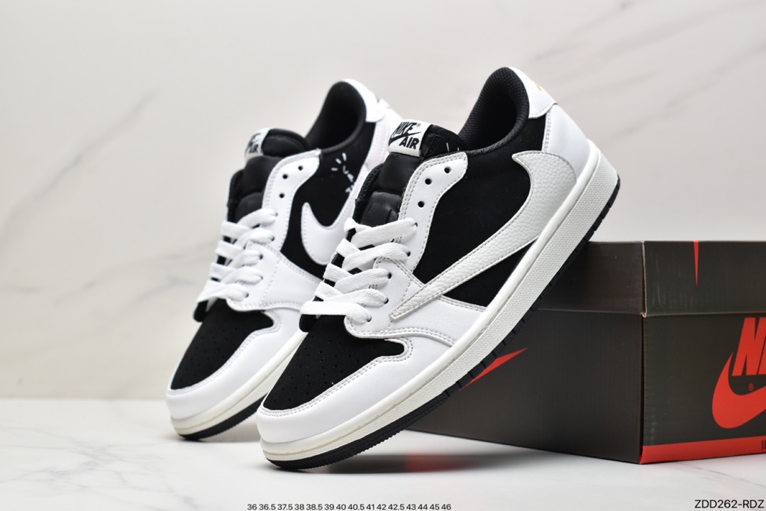 230 耐克Nike Air Jordan 1 Low OG SP”Khaki Green”AJ1乔丹一代经典低帮文DM7866-198