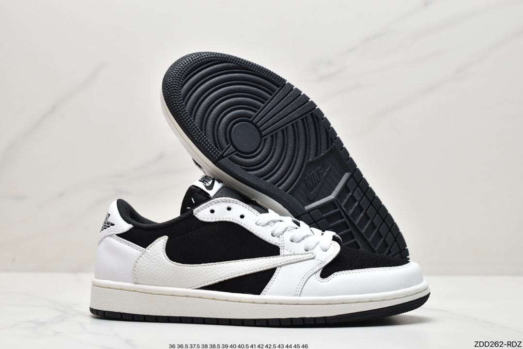 230 耐克Nike Air Jordan 1 Low OG SP”Khaki Green”AJ1乔丹一代经典低帮文DM7866-198