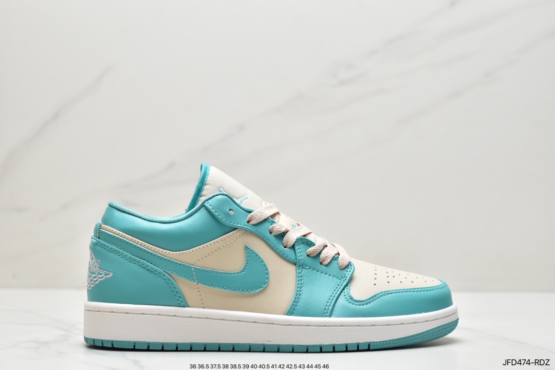 170 Air Jordan 1 Low AJ1乔1低帮休闲板鞋 553558-612