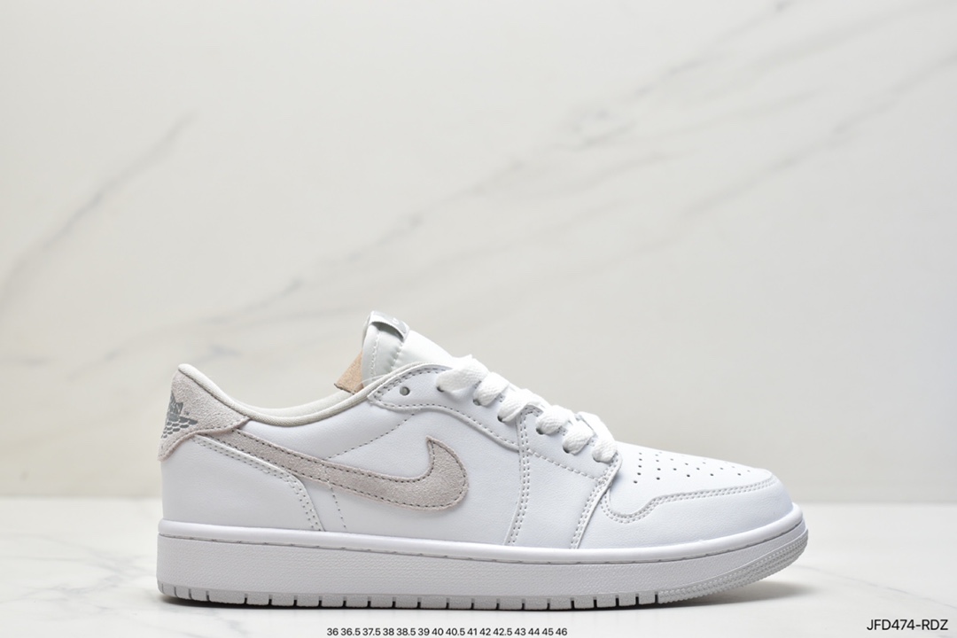 170 Air Jordan 1 Low AJ1乔1低帮休闲板鞋 553558-612