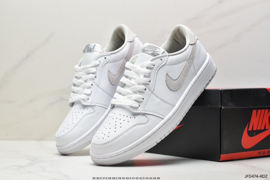 170 Air Jordan 1 Low AJ1乔1低帮休闲板鞋 553558-612