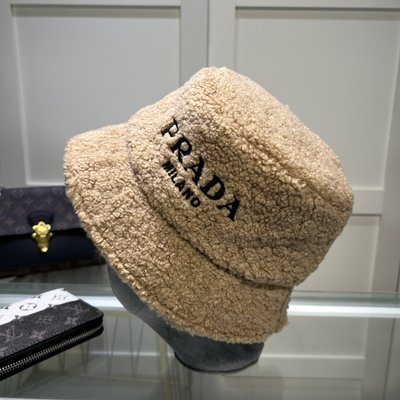Prada Sale Hats Bucket Hat Fall/Winter Collection
