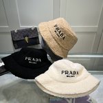 Prada Hats Bucket Hat Fall/Winter Collection