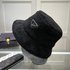 Perfect Quality Designer Replica Prada Hats Bucket Hat Fall/Winter Collection