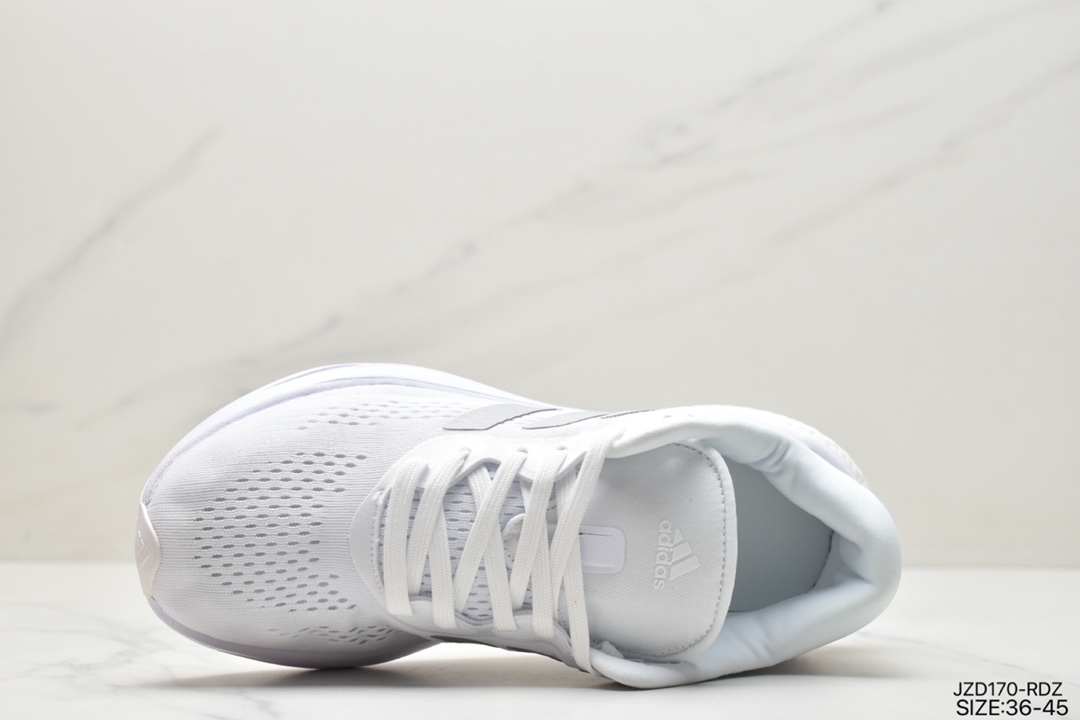 140 Adidas阿迪达斯SOLAR BOOST 3 M网透气超轻长跑运动鞋 GW9092