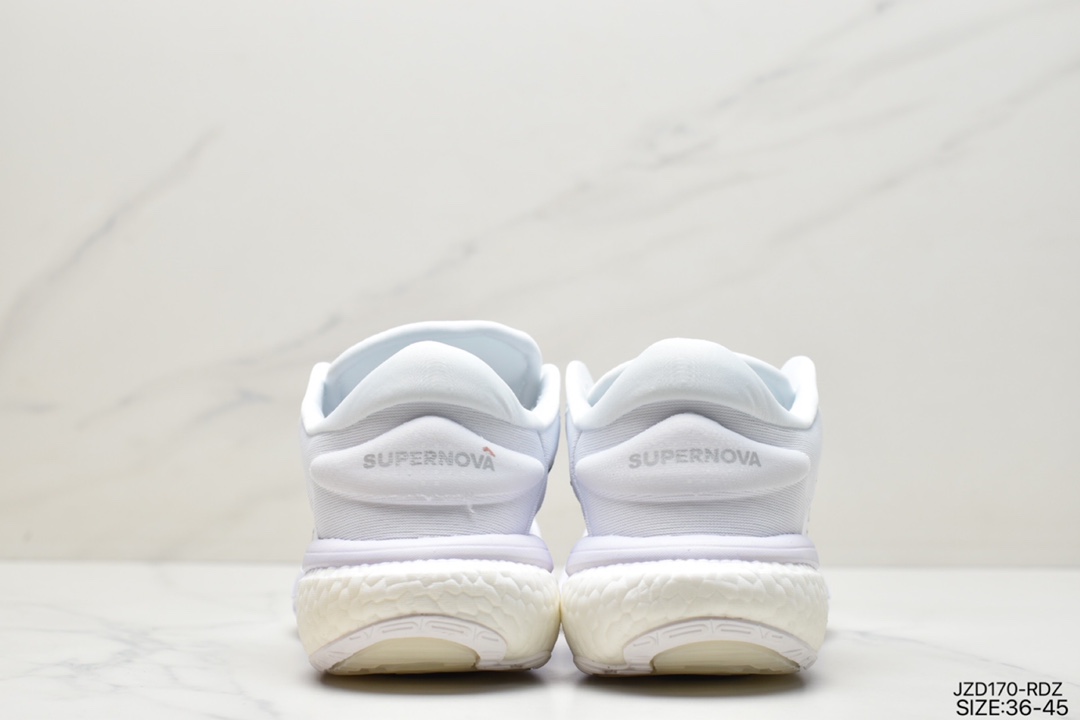 140 Adidas阿迪达斯SOLAR BOOST 3 M网透气超轻长跑运动鞋 GW9092