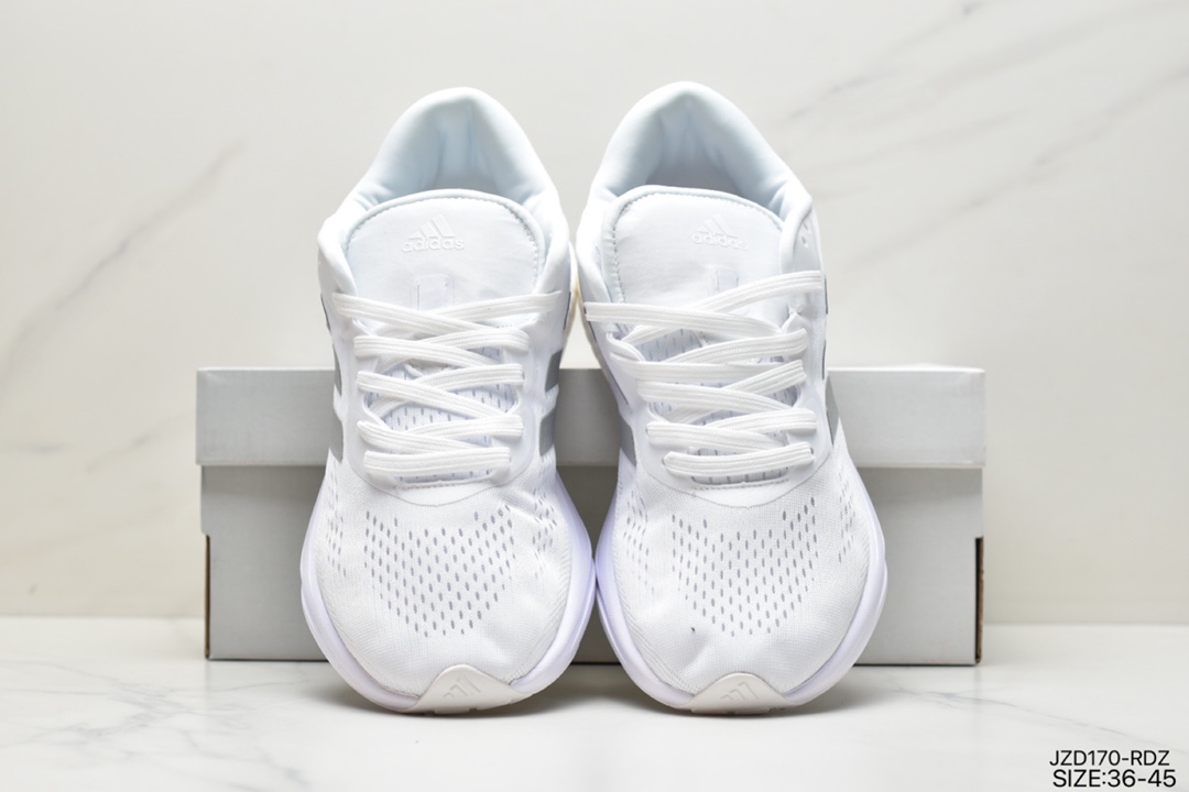140 Adidas阿迪达斯SOLAR BOOST 3 M网透气超轻长跑运动鞋 GW9092