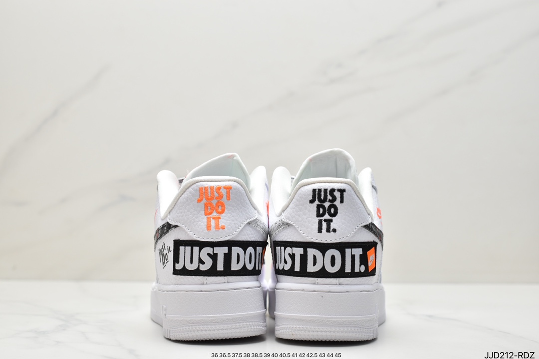 130 Air Force 1 ”Just Do It” 联名  AR7719-100