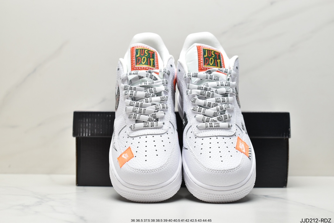 130 Air Force 1 ”Just Do It” 联名  AR7719-100