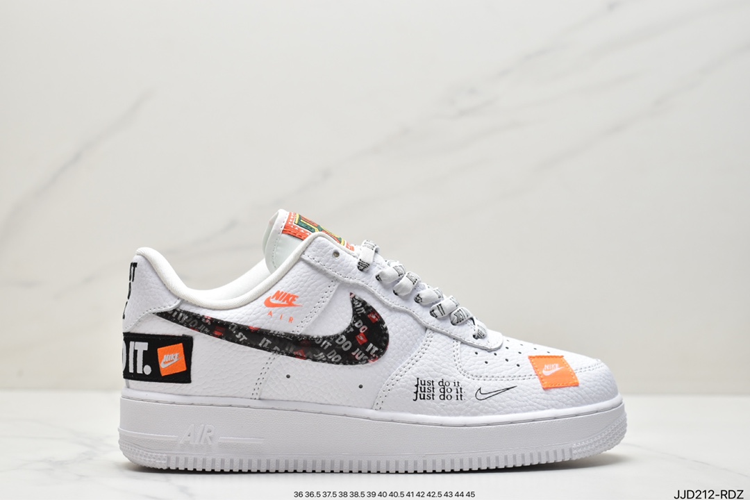 130 Air Force 1 ”Just Do It” 联名  AR7719-100