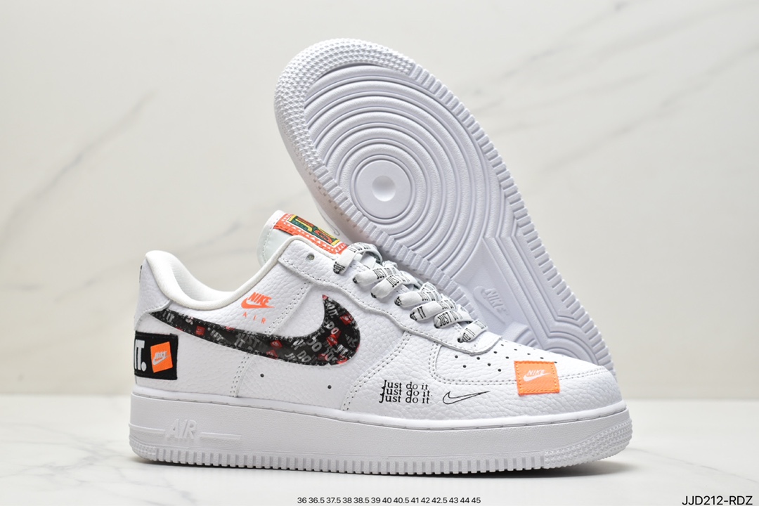 130 Air Force 1 ”Just Do It” 联名  AR7719-100