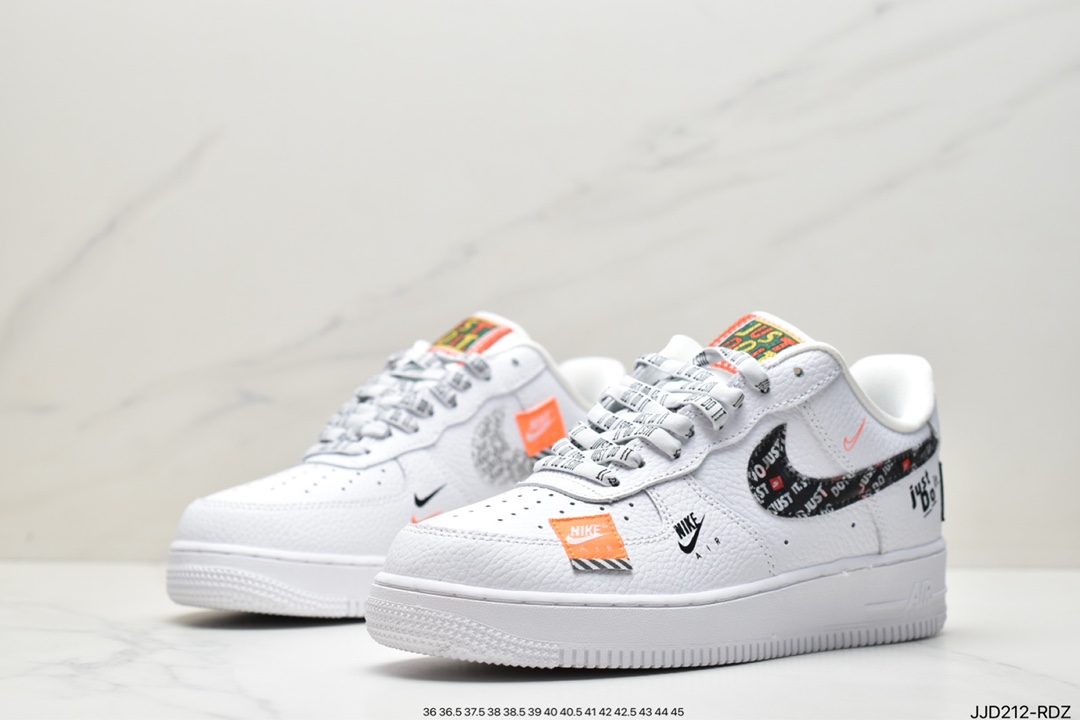 130 Air Force 1 ”Just Do It” 联名  AR7719-100