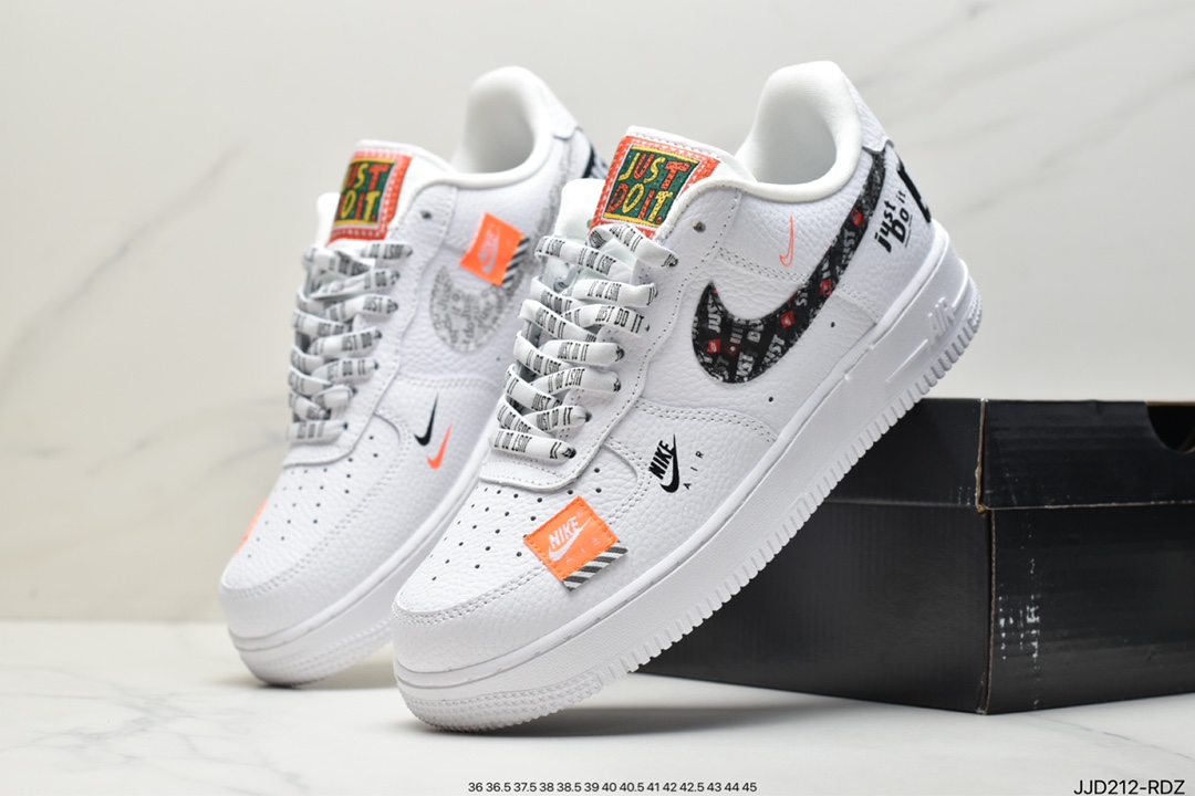 130 Air Force 1 ”Just Do It” 联名  AR7719-100