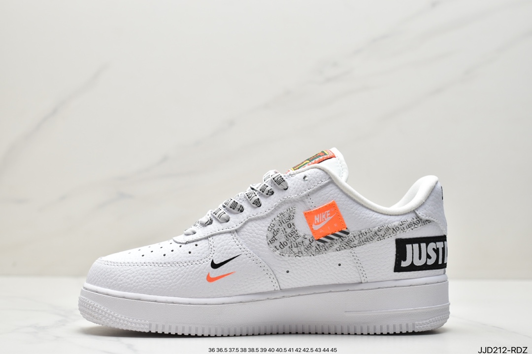 130 Air Force 1 ”Just Do It” 联名  AR7719-100