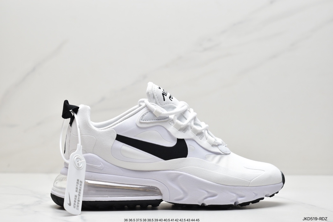 Nike Scarpe Sneaker Bianco Stampa Cotone Schiuma cotone Fashion