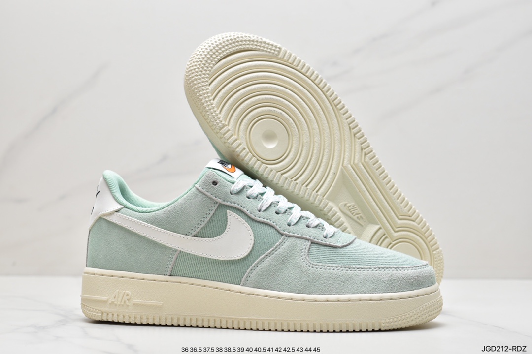 180 nike Air Force1 LOW'07 全新配色DJ9942-823
