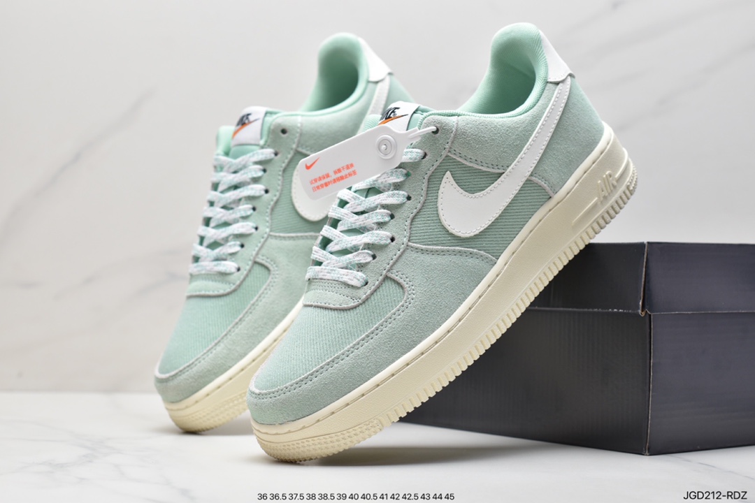 180 nike Air Force1 LOW'07 全新配色DJ9942-823