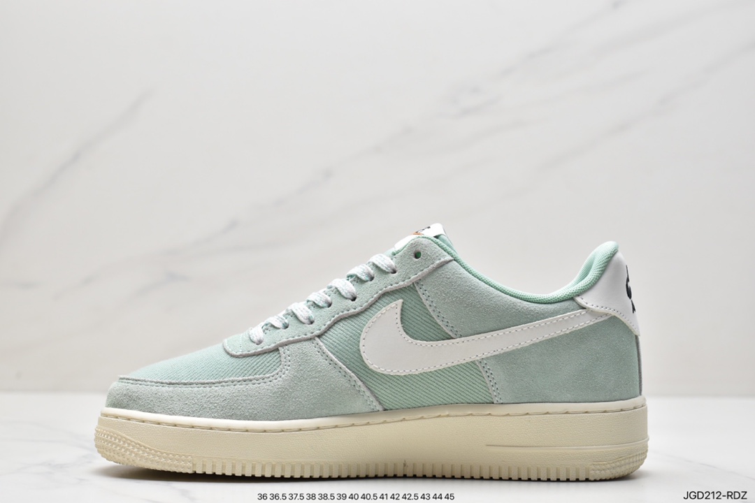 180 nike Air Force1 LOW'07 全新配色DJ9942-823
