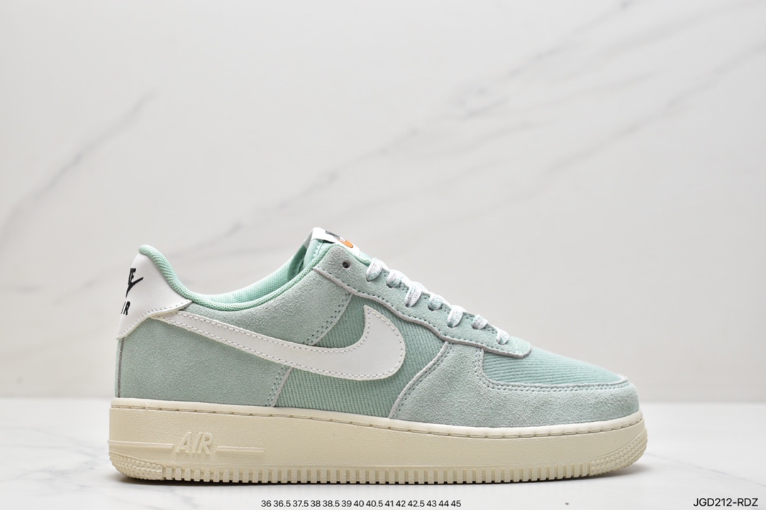 180 nike Air Force1 LOW'07 全新配色DJ9942-823