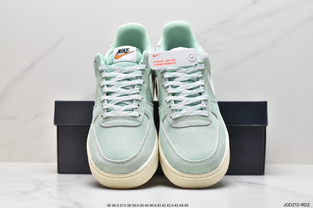 180 nike Air Force1 LOW'07 全新配色DJ9942-823