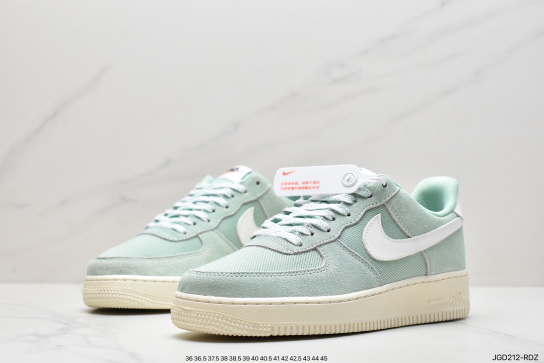 180 nike Air Force1 LOW'07 全新配色DJ9942-823