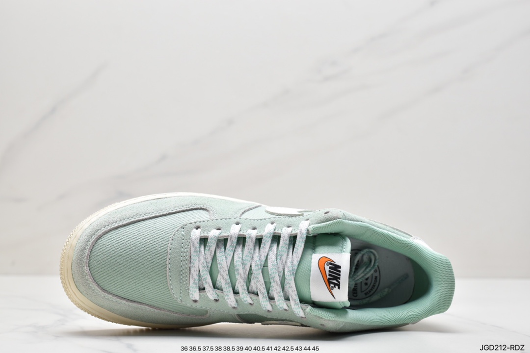 180 nike Air Force1 LOW'07 全新配色DJ9942-823