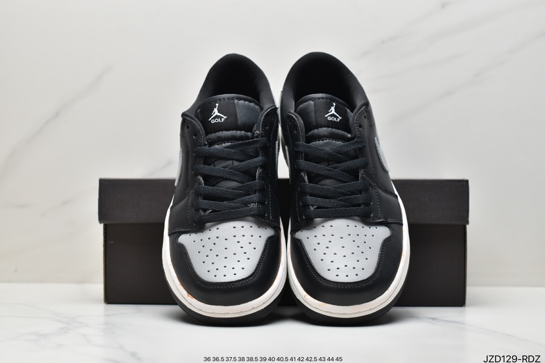 140  Air Jordan 1 Low Golf”Wolf Grey”AJ1乔丹一代DD9315-002