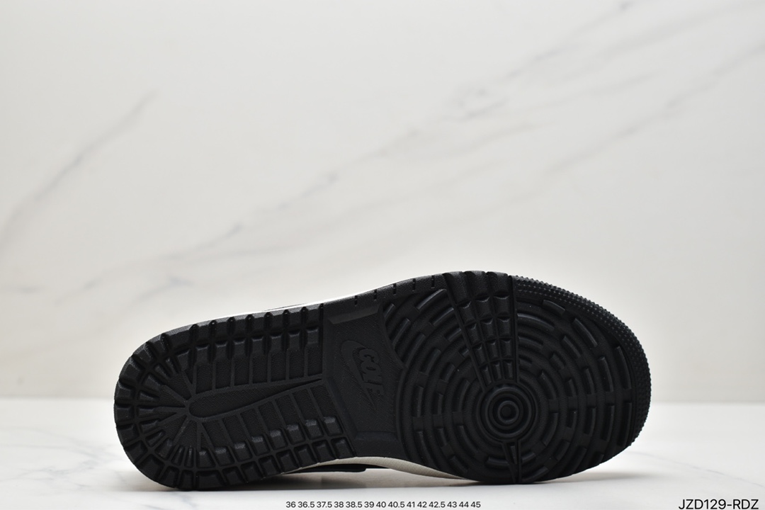140  Air Jordan 1 Low Golf”Wolf Grey”AJ1乔丹一代DD9315-002